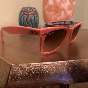 Ray Ban Wayfarers $70